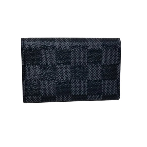 LOUIS VUITTON Multicles 6 Damier Graphite - Key Case 259-060925 - Picture 2 of 5